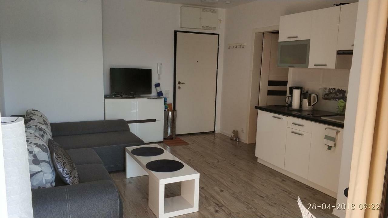 Apartamento Horyzont 803 Miedzyzdroje Exterior foto